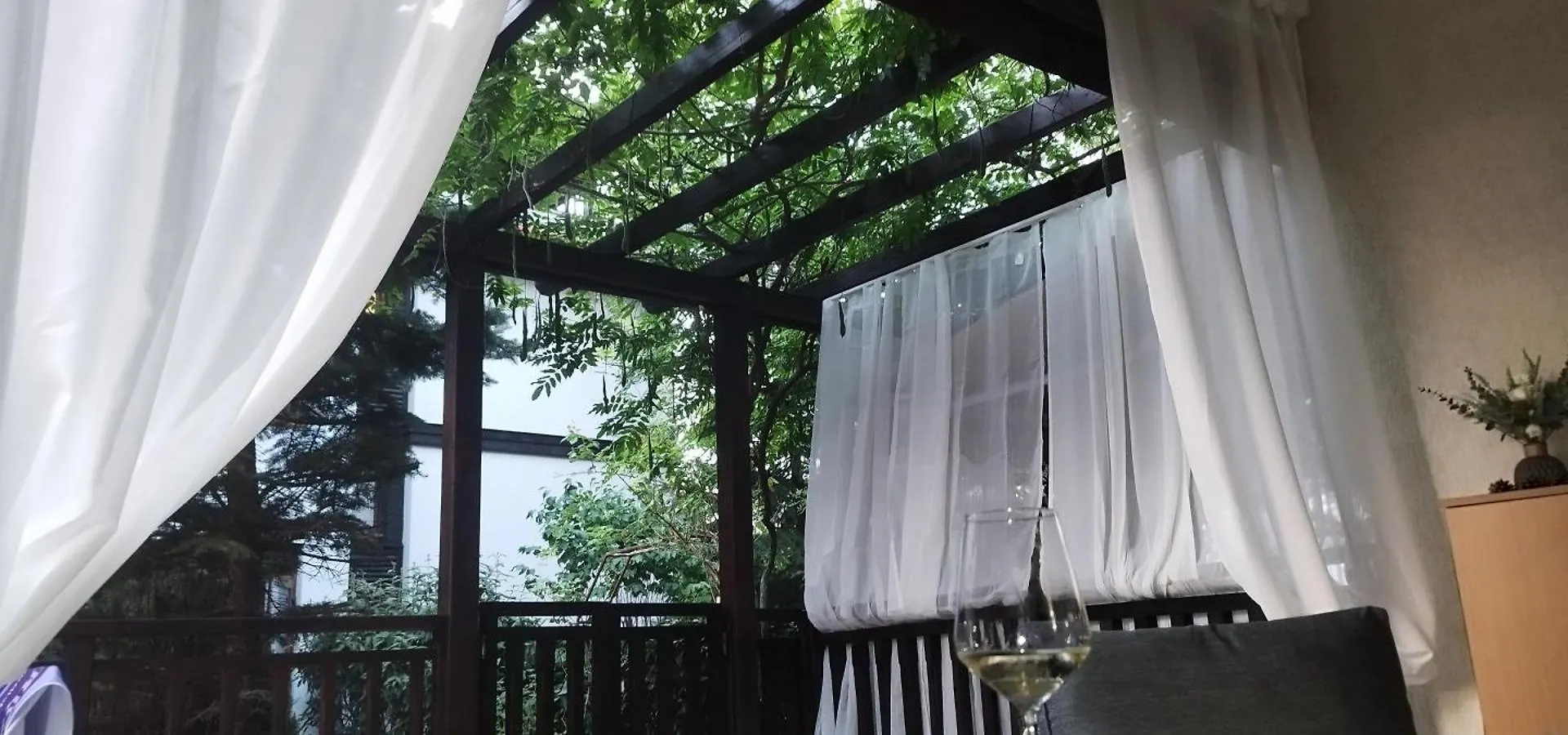 Studio Sea Breeze Veranda In Santa Marina Созополь