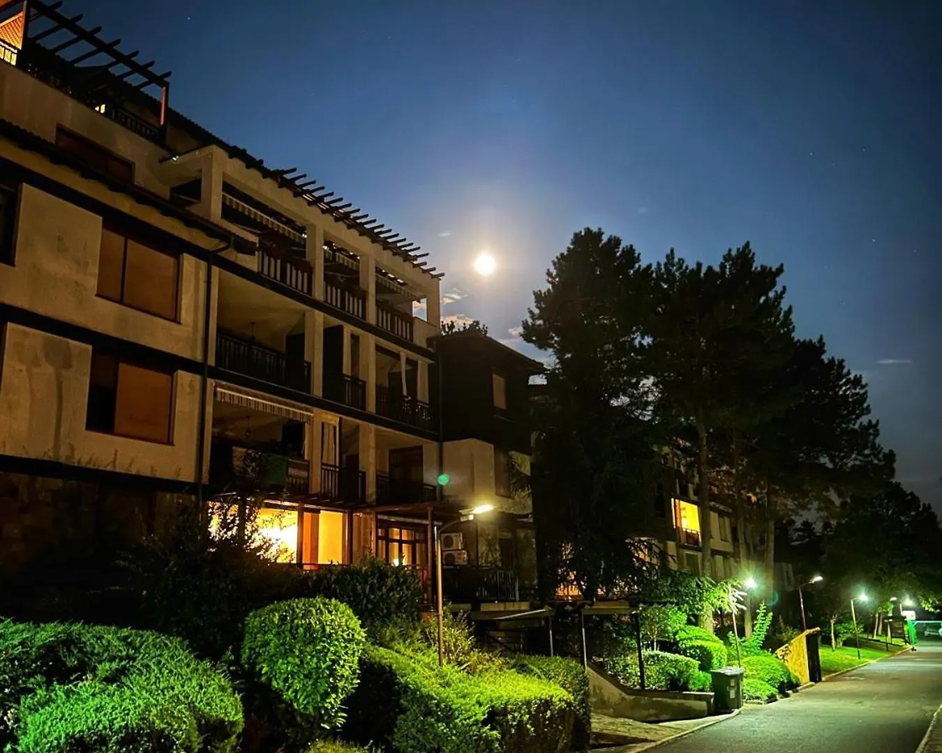 Studio Sea Breeze Veranda In Santa Marina Созополь 0*,  Болгария