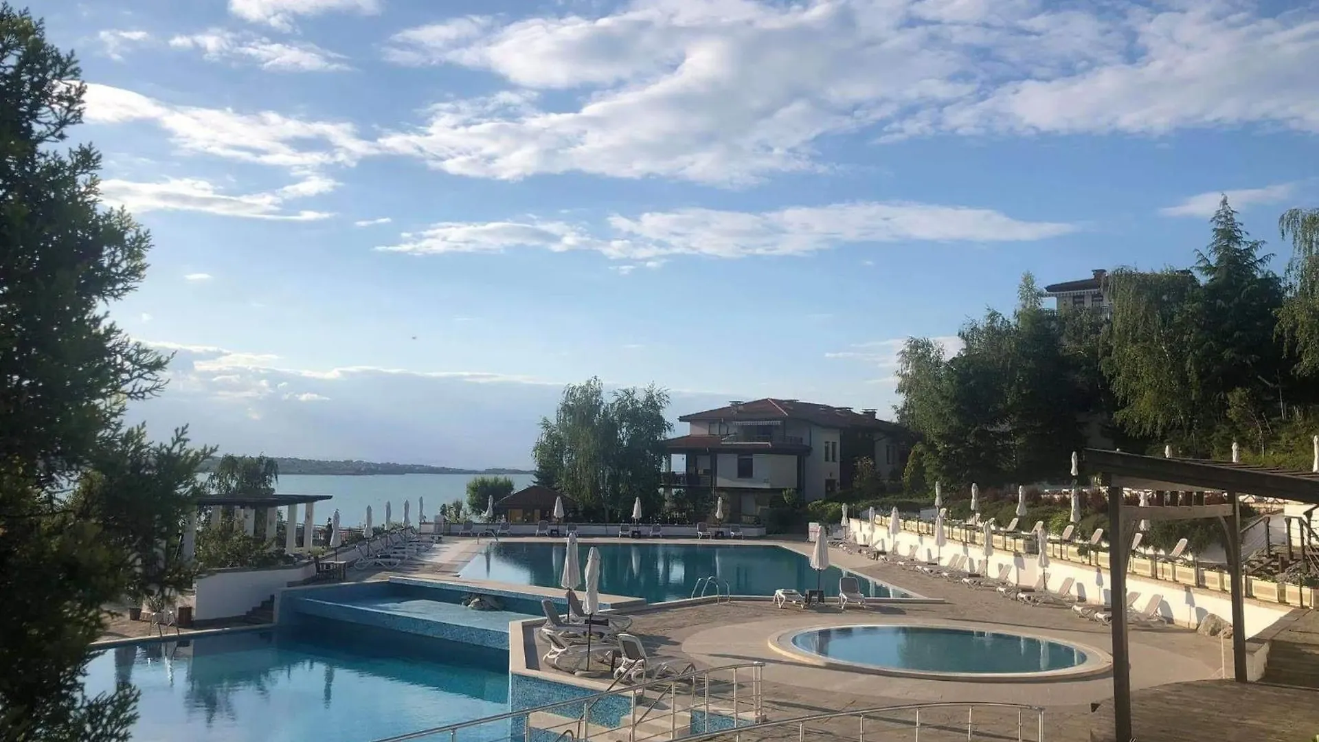 Studio Sea Breeze Veranda In Santa Marina Созополь 0*,  Болгария