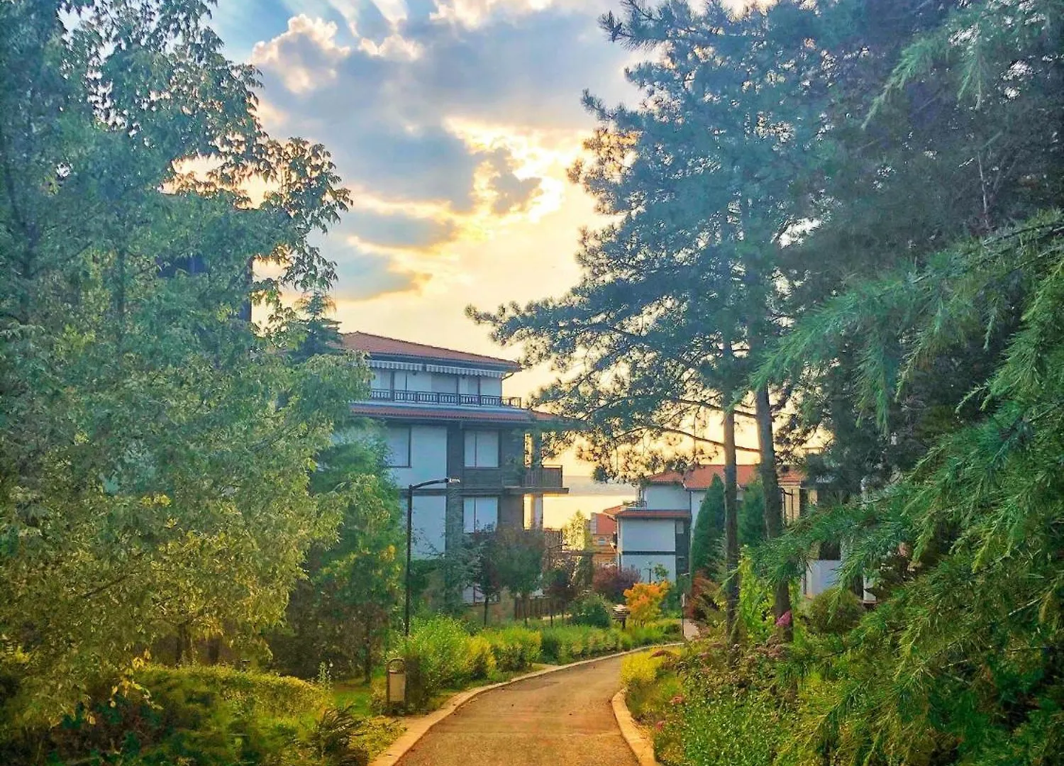 Studio Sea Breeze Veranda In Santa Marina Созополь 0*,  Болгария