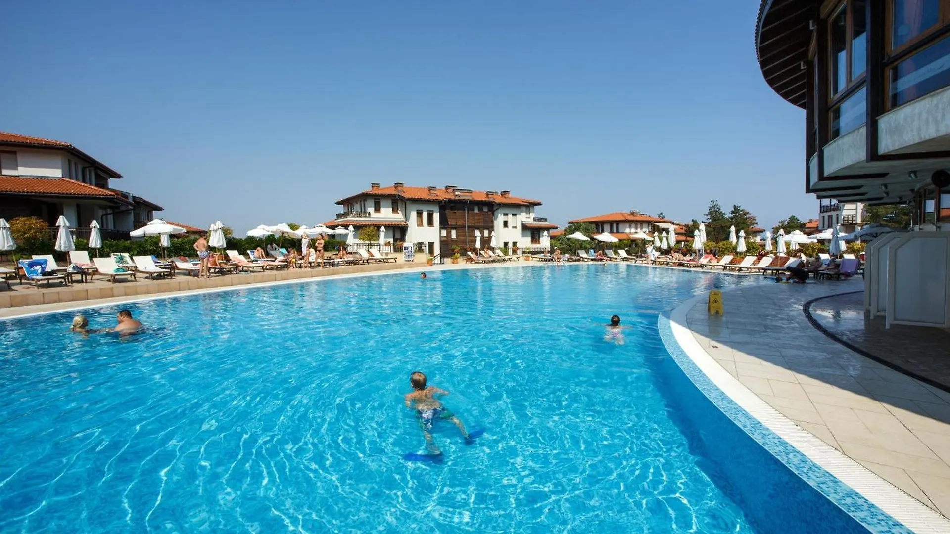 Studio Sea Breeze Veranda In Santa Marina Созополь Апартаменты