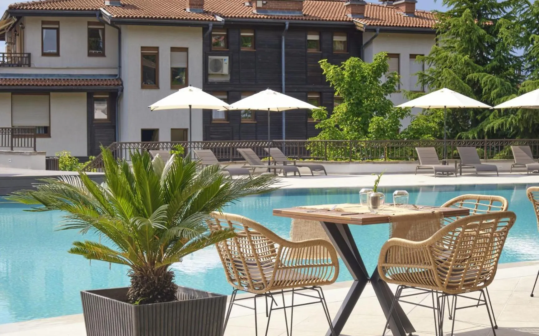 Studio Sea Breeze Veranda In Santa Marina Созополь Апартаменты