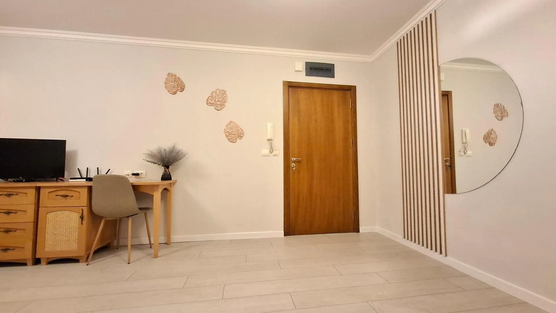Апартаменты Studio Sea Breeze Veranda In Santa Marina Созополь