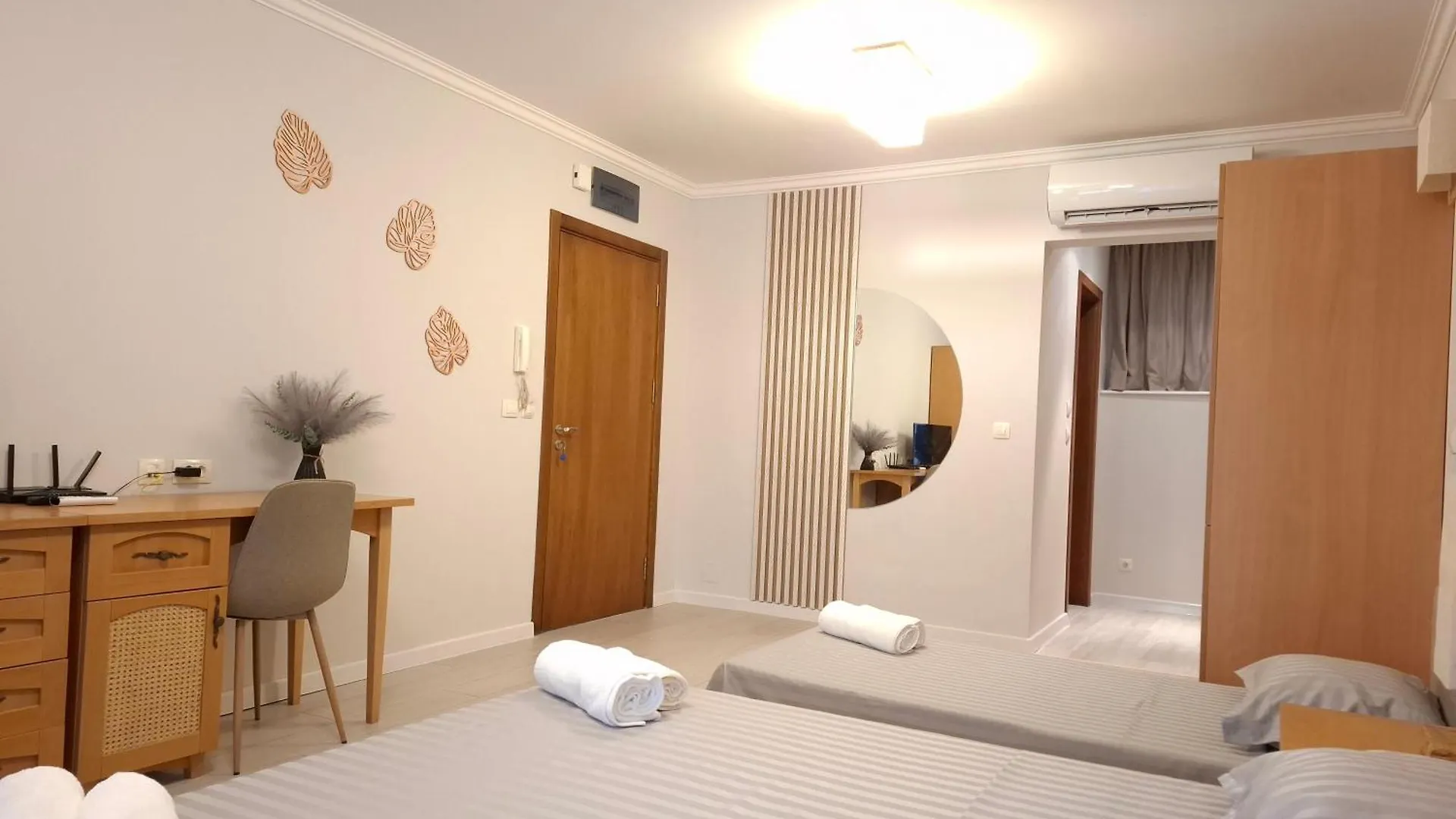 Studio Sea Breeze Veranda In Santa Marina Созополь